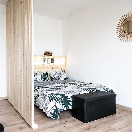 Studio Cocooning 2 Etoiles I Wifi I Clim I Plage 7Min A Pied Apartment เฟรฌูส ภายนอก รูปภาพ